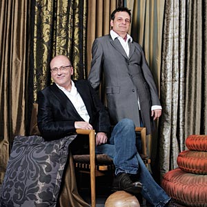 Joel Klaff and John Diekmann from Chicago's Workroom