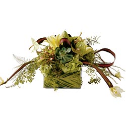 floral arrangement from Blumen