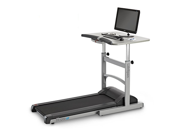 I Regret To Inform You That A Desk Treadmill Is Worth The