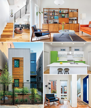 C3: A Prefab Home by Square Root Architecture – Chicago Magazine