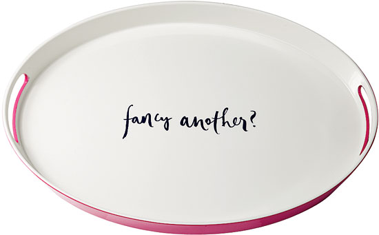 Kate Spade tray