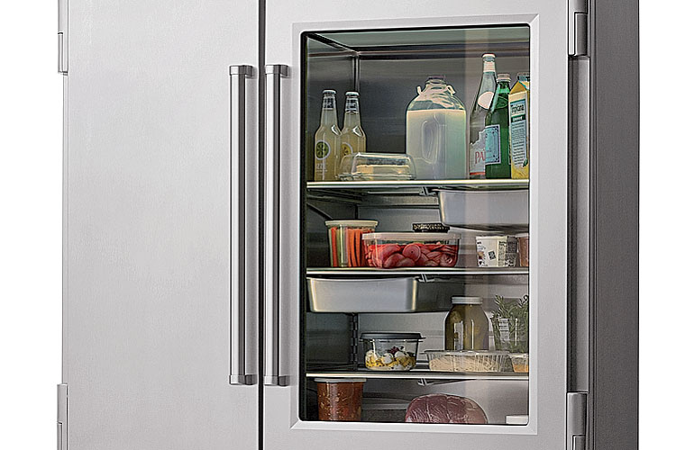 SubZero, Electrolux, JennAir, Samsung, and Big Chill—Which Brand Will