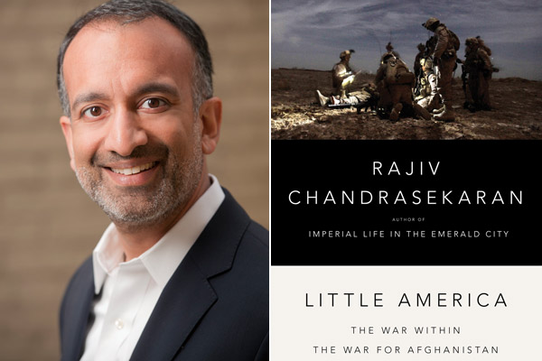 Rajiv Chandrasekaran Little America