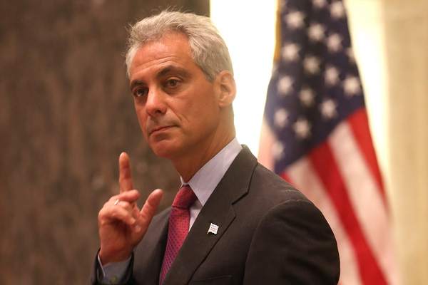 rahm emanuel