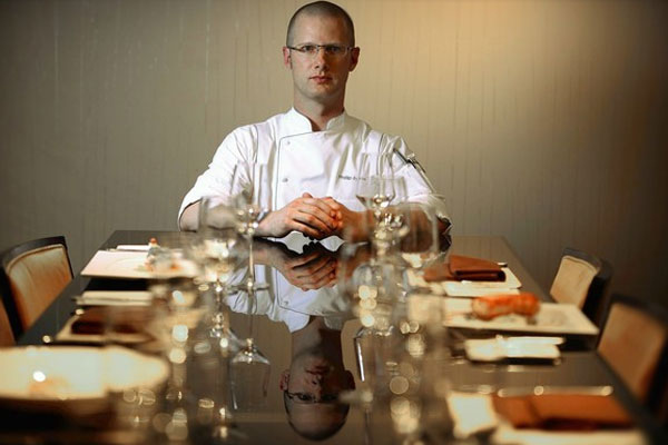Phillip Foss Chicago chef