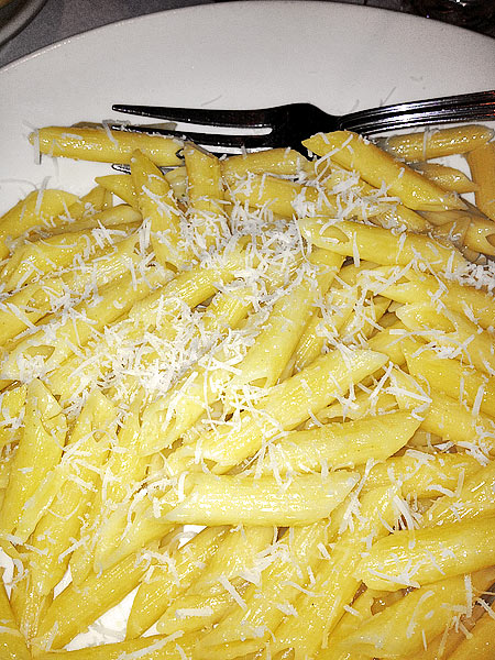 Penne Pasta @ Petterino's – Chicago Magazine