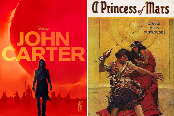 John Carter A Princess of Mars