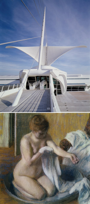 Milwaukee Art Museum Degas