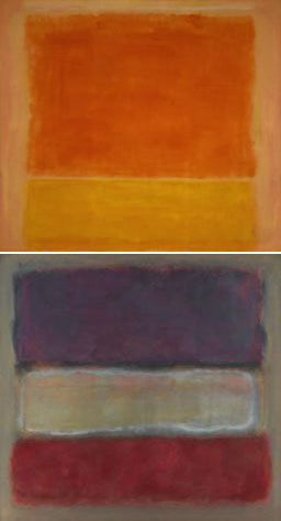 Mark Rothko Art Institute of Chicago