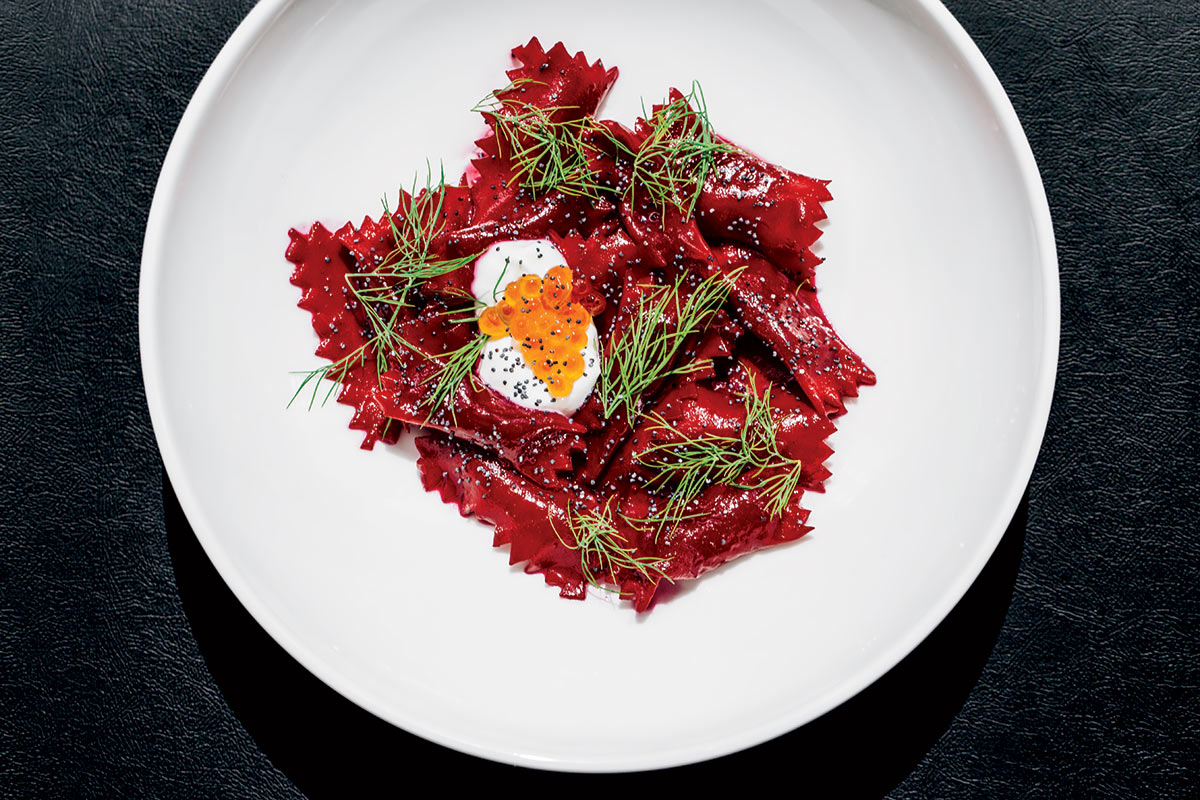 Daisies Chicago Magazine