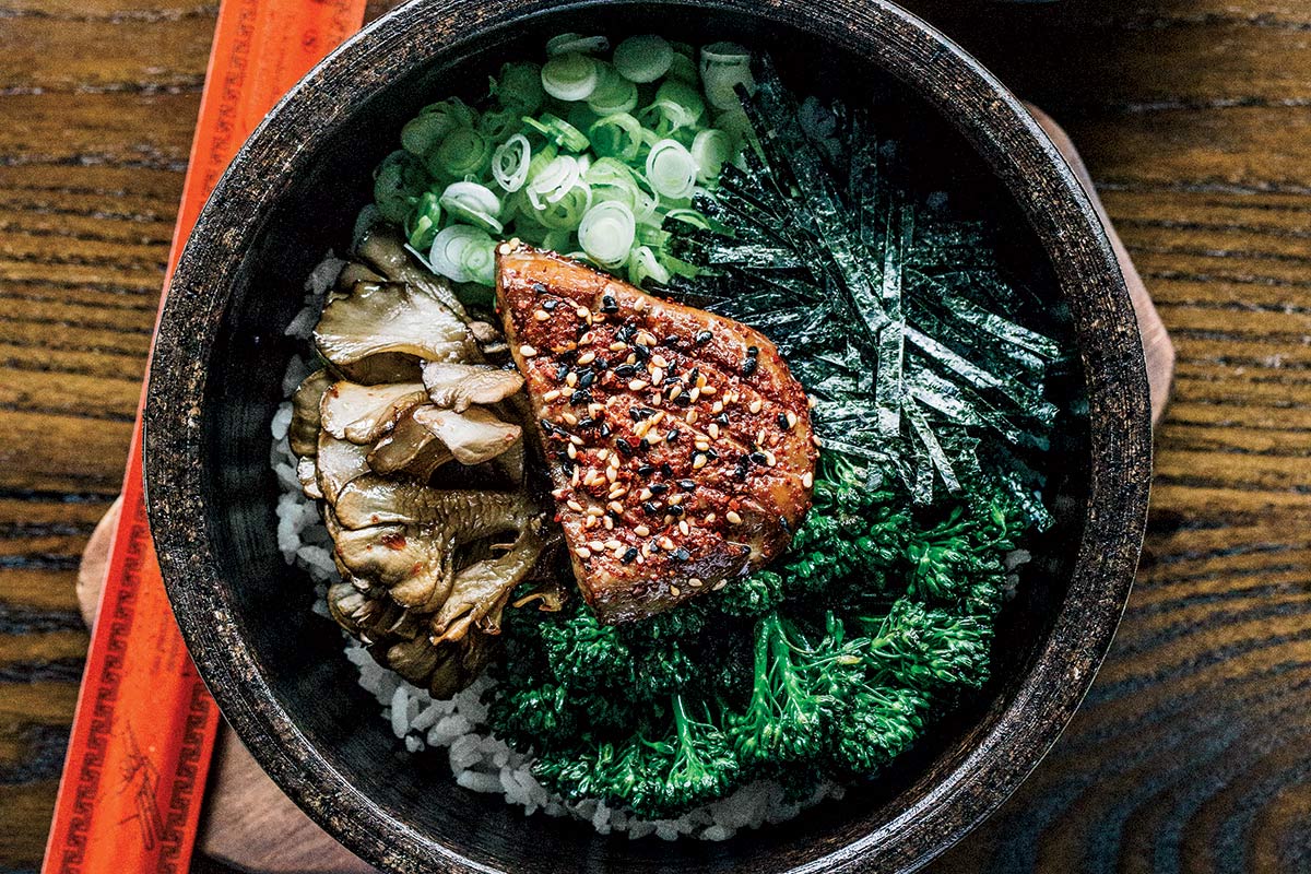 Best New Restaurants Chicago Magazine