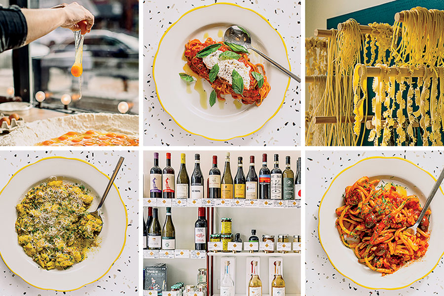 Tortello Chicago Magazine