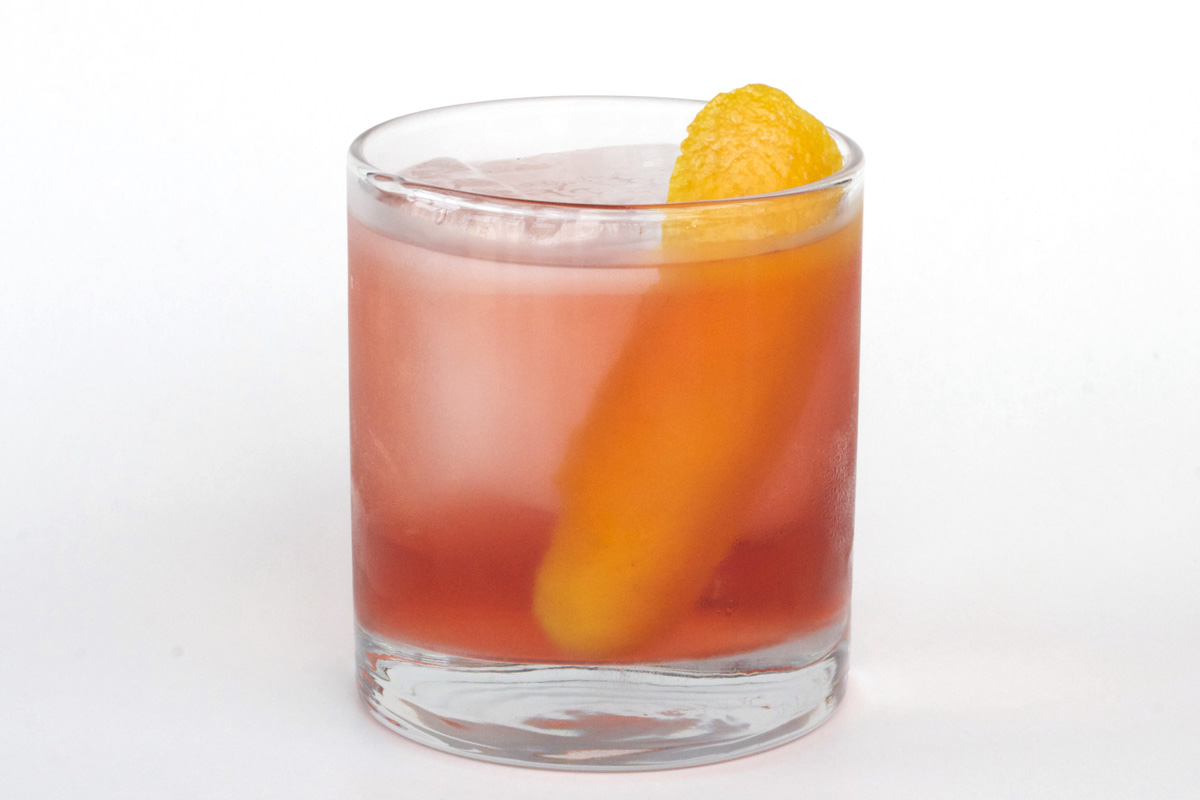Best Malört Cocktail Chicago Magazine