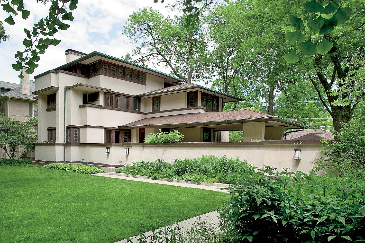 Frank Lloyd Wright Houses Florida