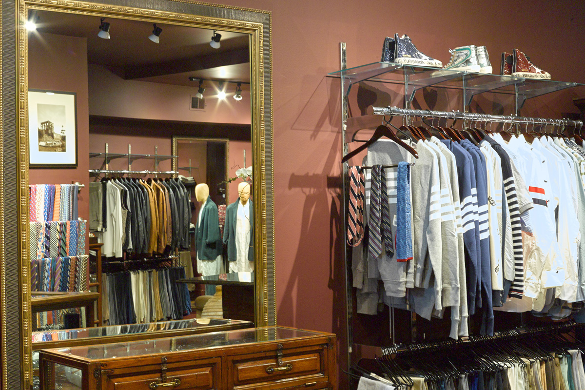 COE  Men's Fashion Boutique