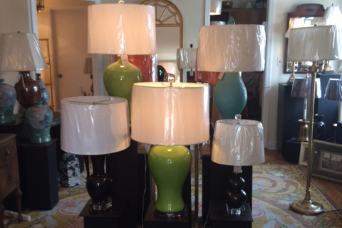 Best Lamp And Repair Chicago, Lamp Shades Glenview Il