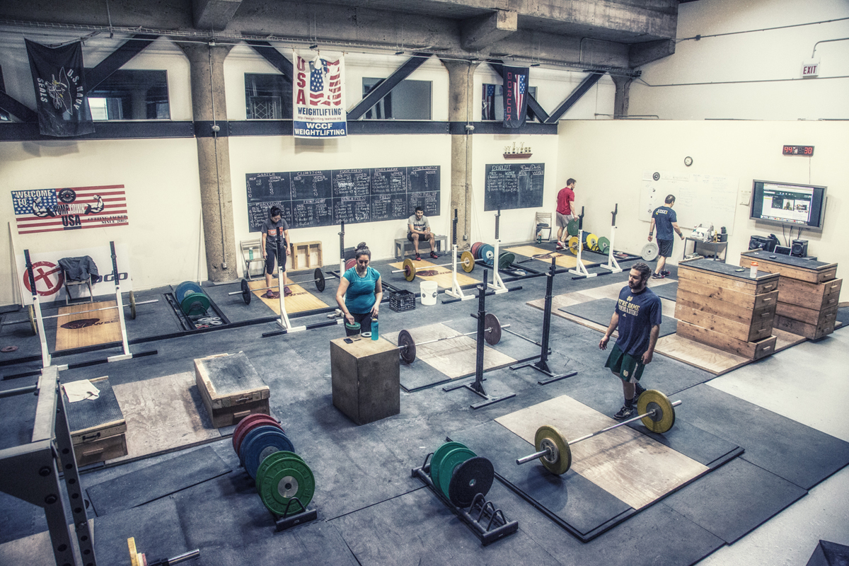 Best Place for a CrossFit Workout – Chicago Magazine
