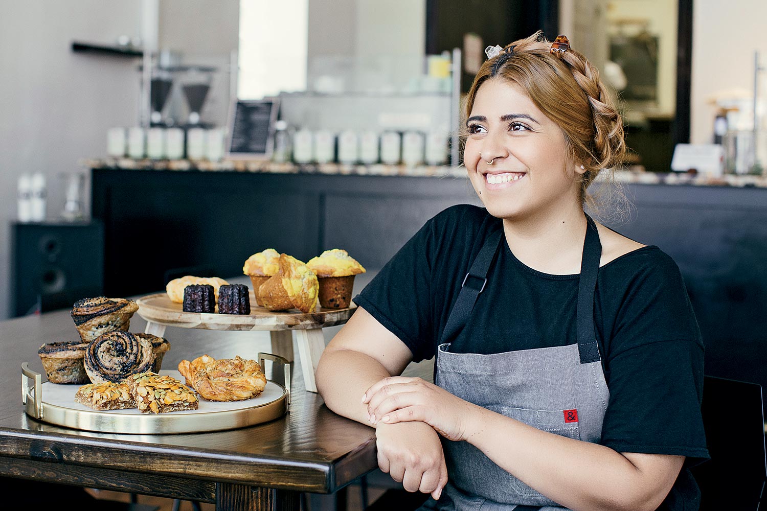 Loba Pastry + Coffee Chicago Magazine