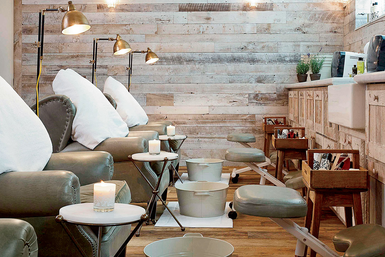 Cowshed Spa at Soho House – Chicago Magazine