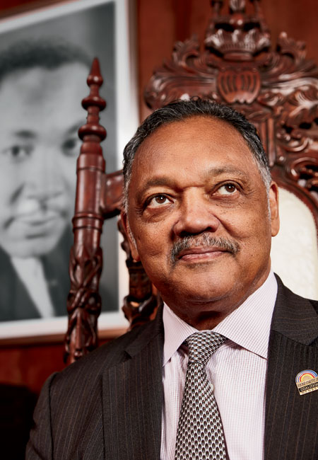 Jesse Jackson Sr.