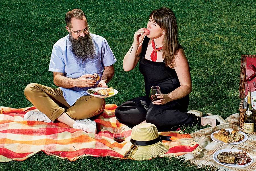 Everything You Need for a Gourmet Picnic Chicago Magazine