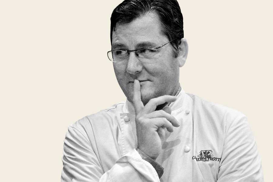 Charlie Trotter Is Alive And Well – Chicago Magazine