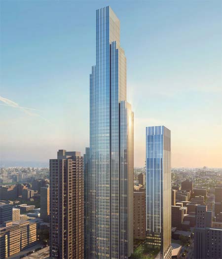 One Chicago Square