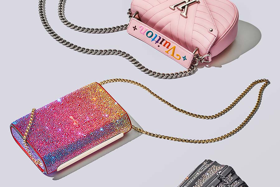 Three Tiny Bags with Big Personality Chicago Magazine