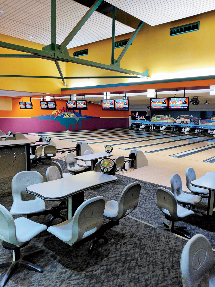 LastMinute Bowling Chicago Magazine