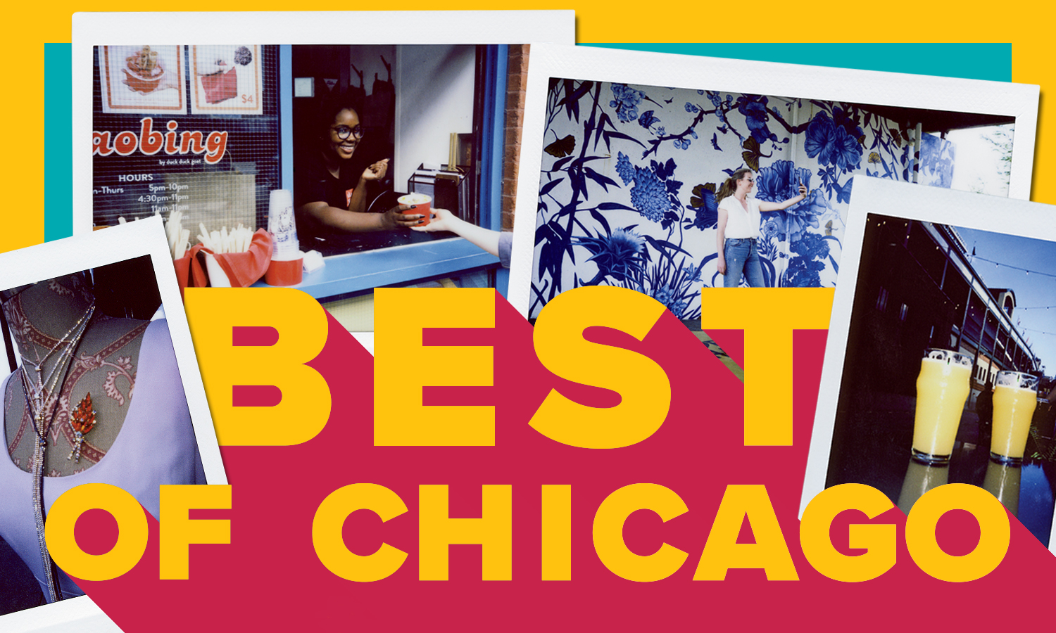Quilting Class Chicago Magazine