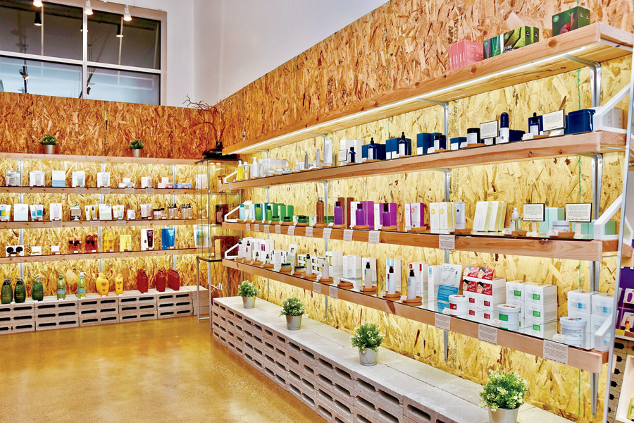 Skin Care Boutiques Chicago Magazine