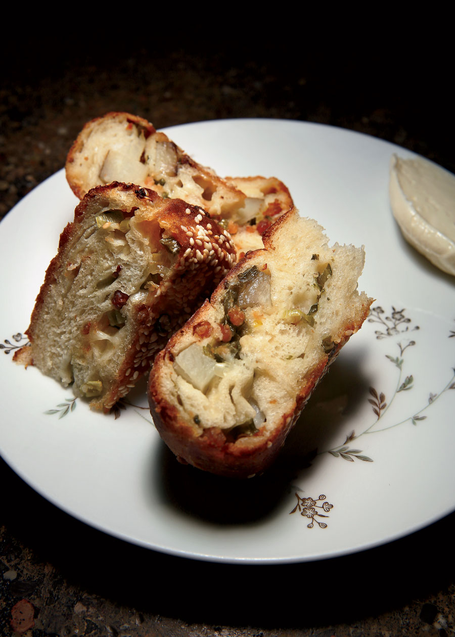 The Parachute Bing Bread Book Chicago Magazine