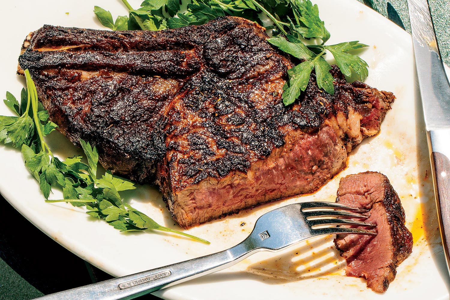 A Steak That Brings the Heat Chicago Magazine