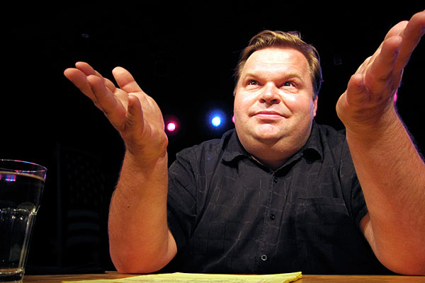 Mike Daisey