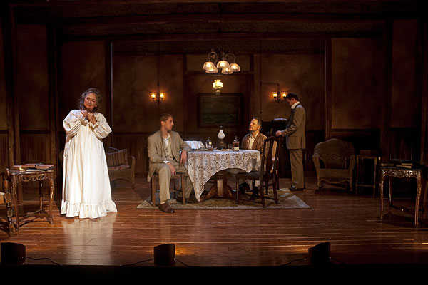 A scene from ‘Long Day’s Journey into Night’