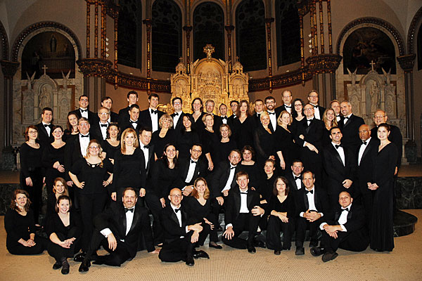 The Chicago Chorale