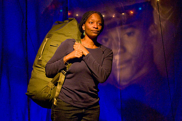 A scene from ‘Welcome Home, Jenny Sutter’