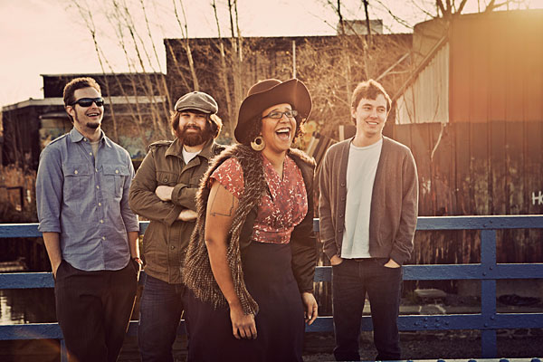 Alabama Shakes