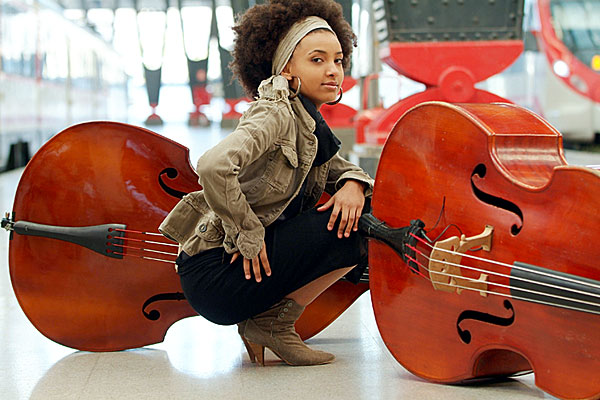 Esperanza Spalding