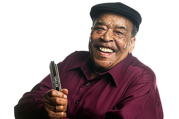 James Cotton