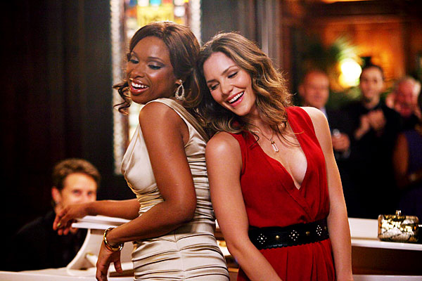 Jennifer Hudson and Katharine McPhee on ‘Smash’