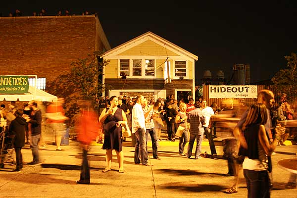 The Hideout