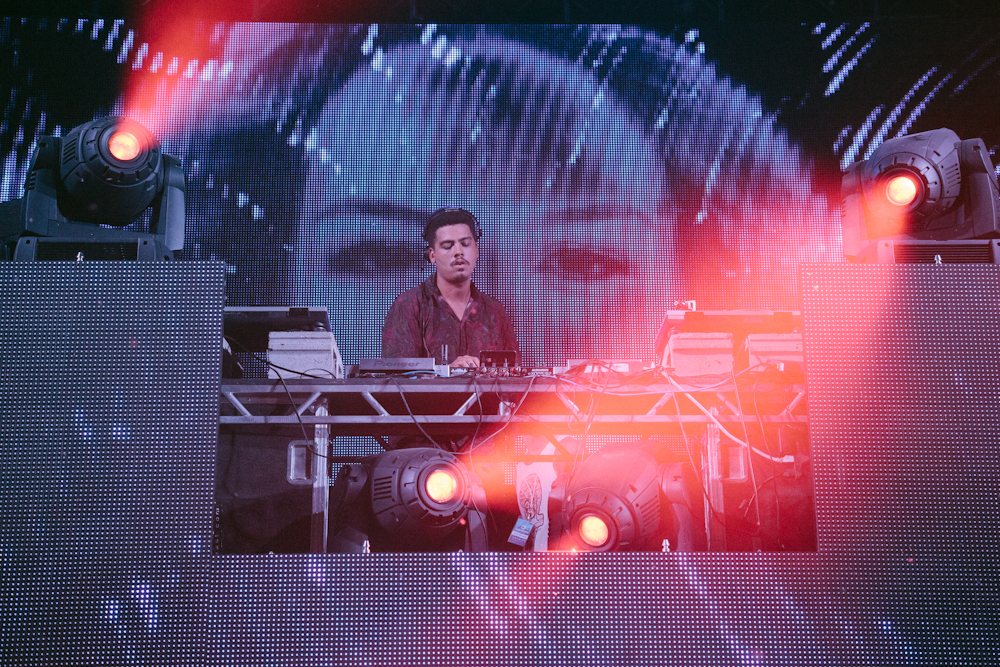 The Wavefront Music Festival Turned Montrose Beach Into an Outdoor