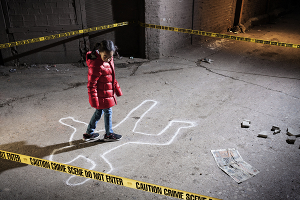 ‘Crime Scene’ Is a Strong New Play About Chicago’s Murder Problem ...