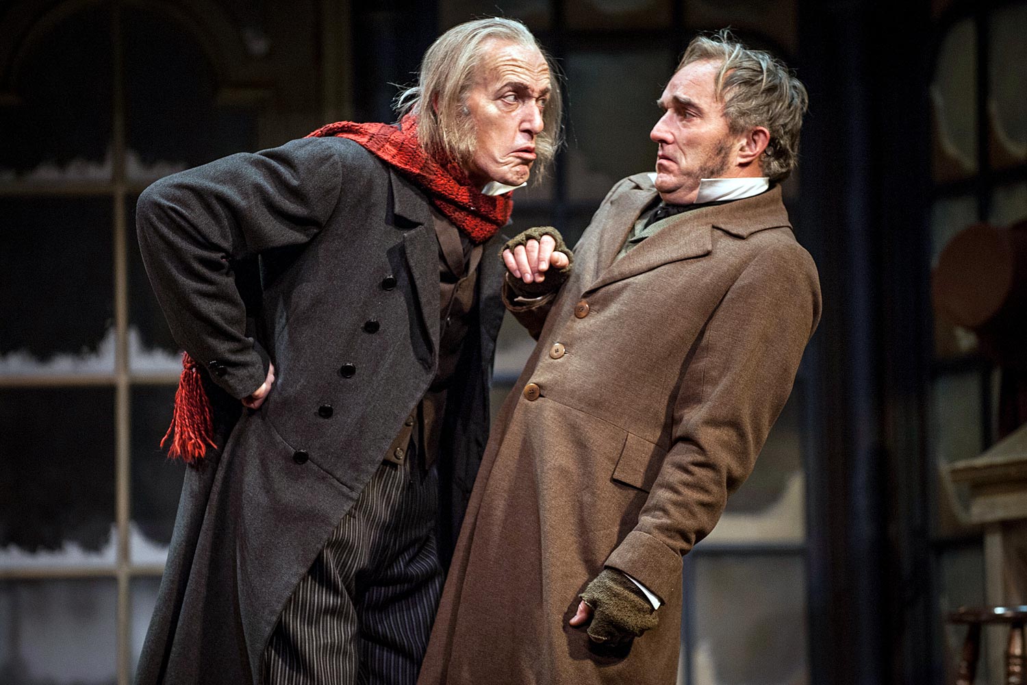 CChat The Goodman Theatre’s ‘A Christmas Carol’ Chicago Magazine