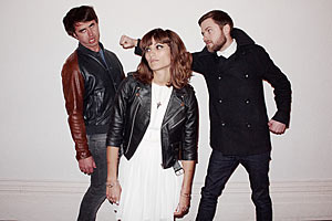Dragonette on 'Bodyparts,' Homemade Music, and Future