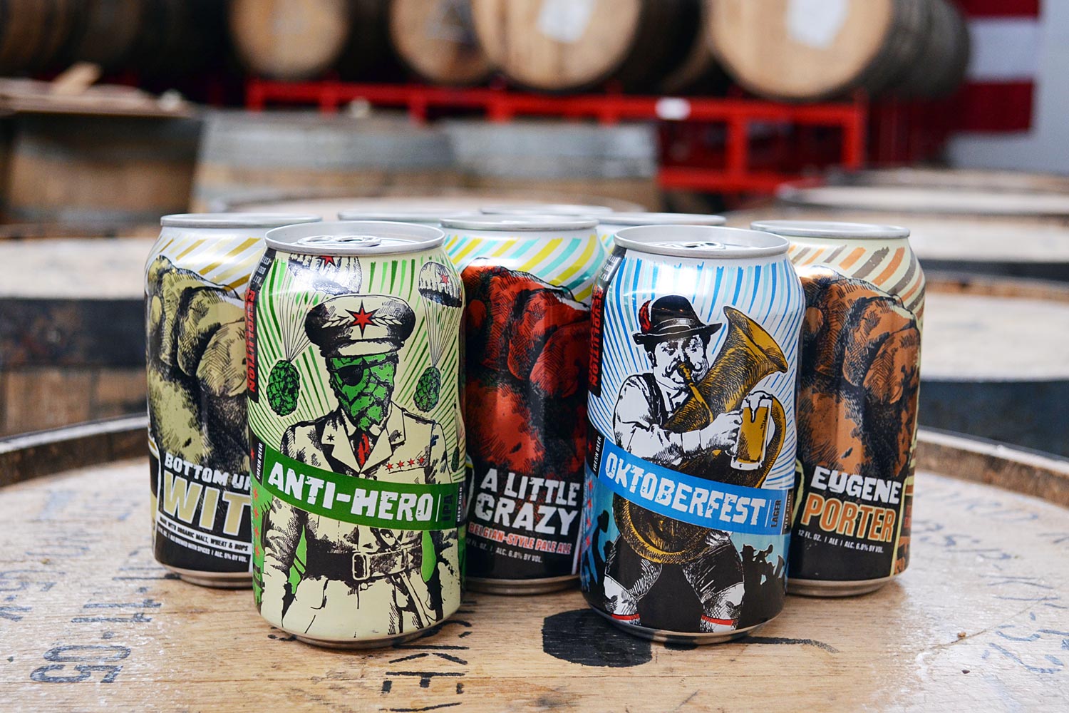 Toast the Craft Beer Revolution in Indianapolis? Yes, You Can