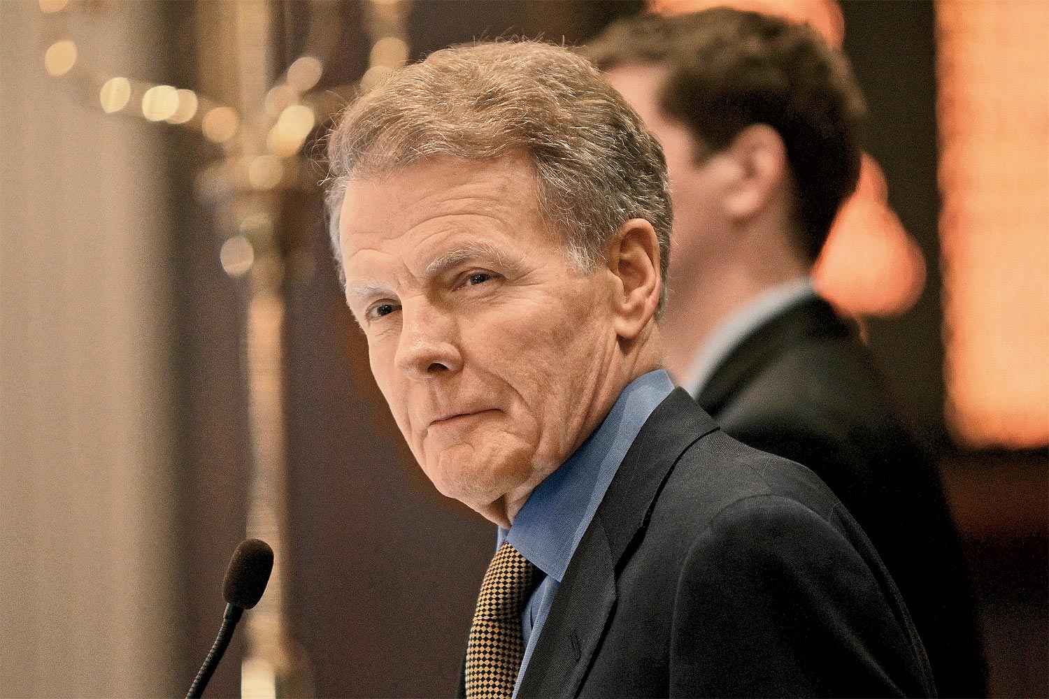 Michael Madigan Is the King of Illinois Chicago Magazine