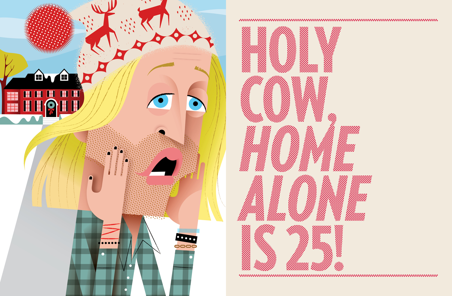 Holy Cow Home Alone Is 25 Chicago Magazine Holy Cow Home Alone Is 25 Chicago Magazine