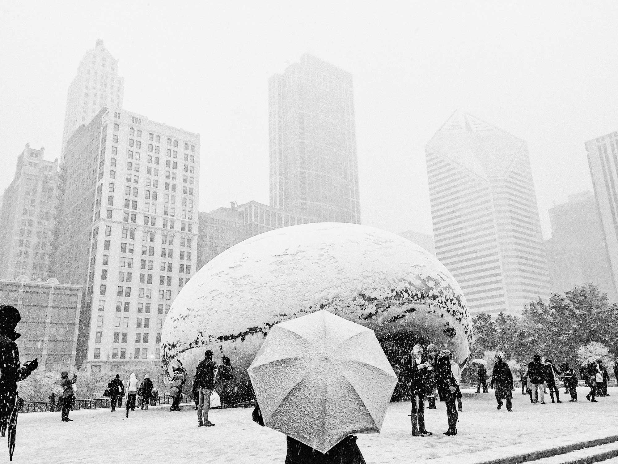 Why Winter Is the Best Season – Chicago Magazine